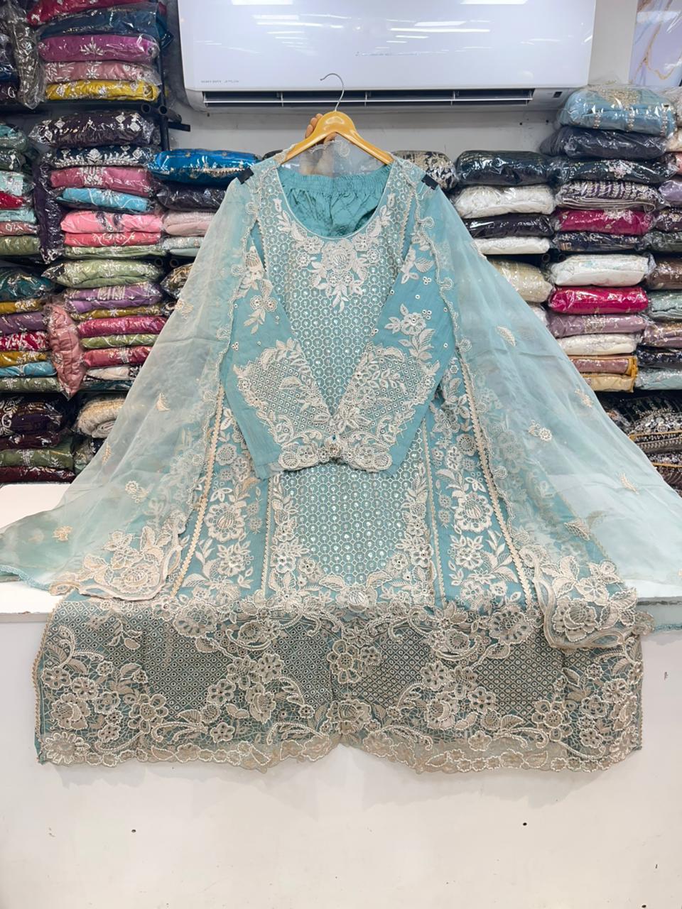 PAKISTANI LONG LENGTH