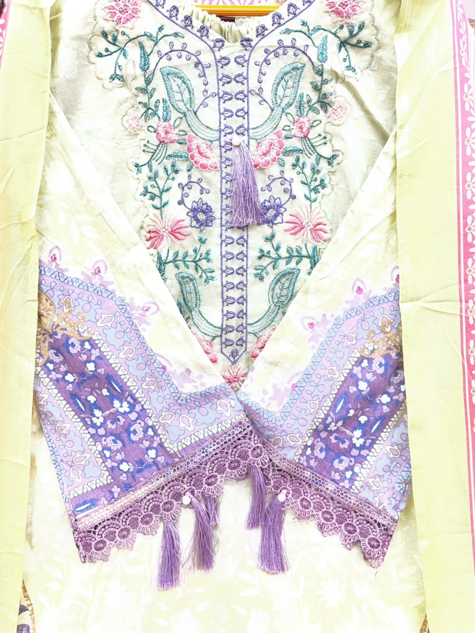 READYMADE COTTON PATCHWORK