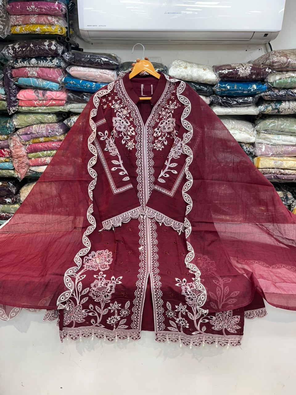PAKISTANI SUIT 1145