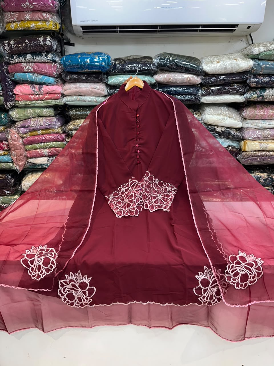 PAKISTANI SUIT 1131