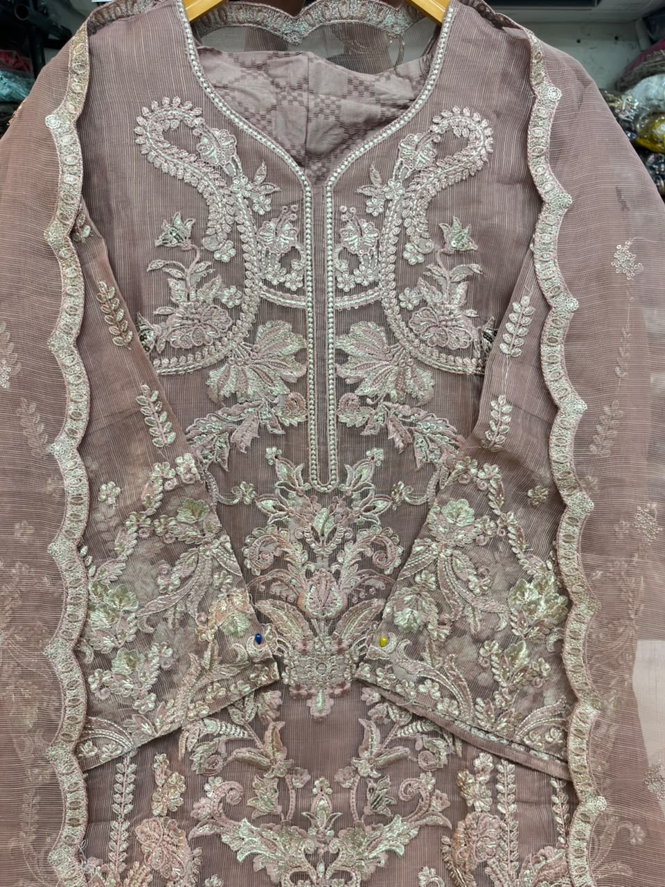 PAKISTANI SUIT 1145