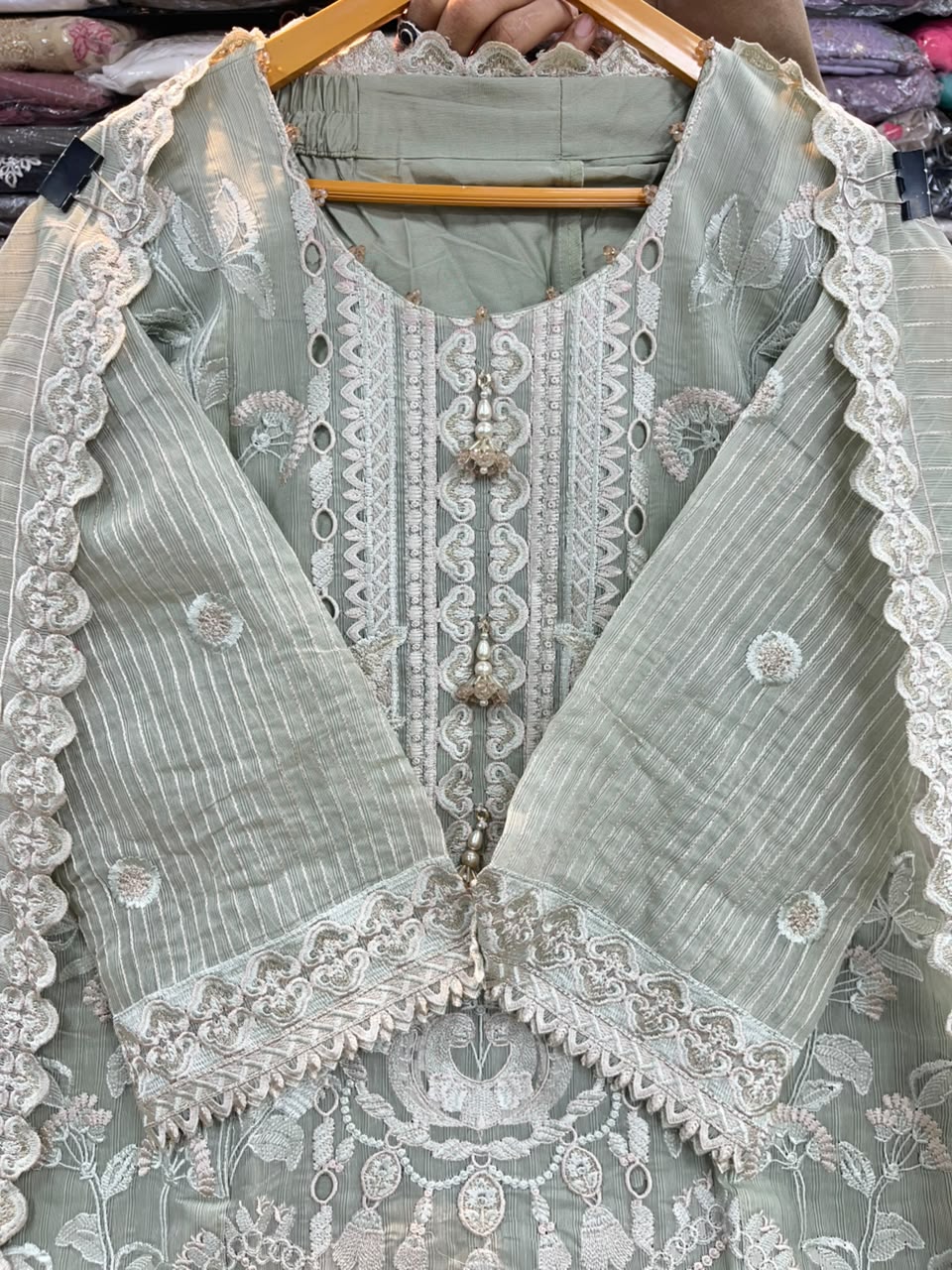 PAKISTANI SUIT 1153