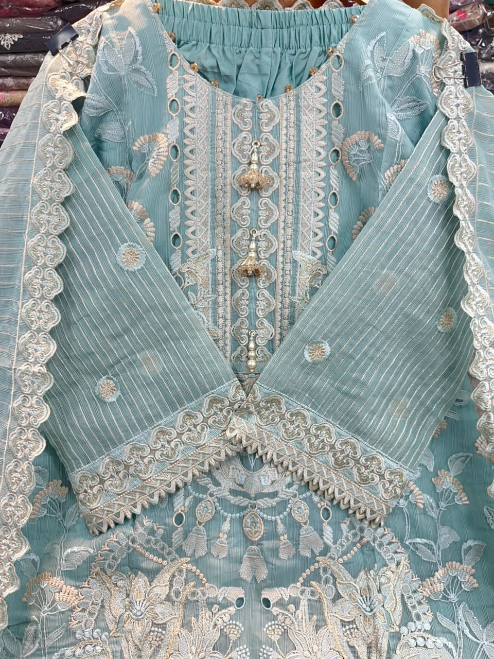 PAKISTANI SUIT 1153