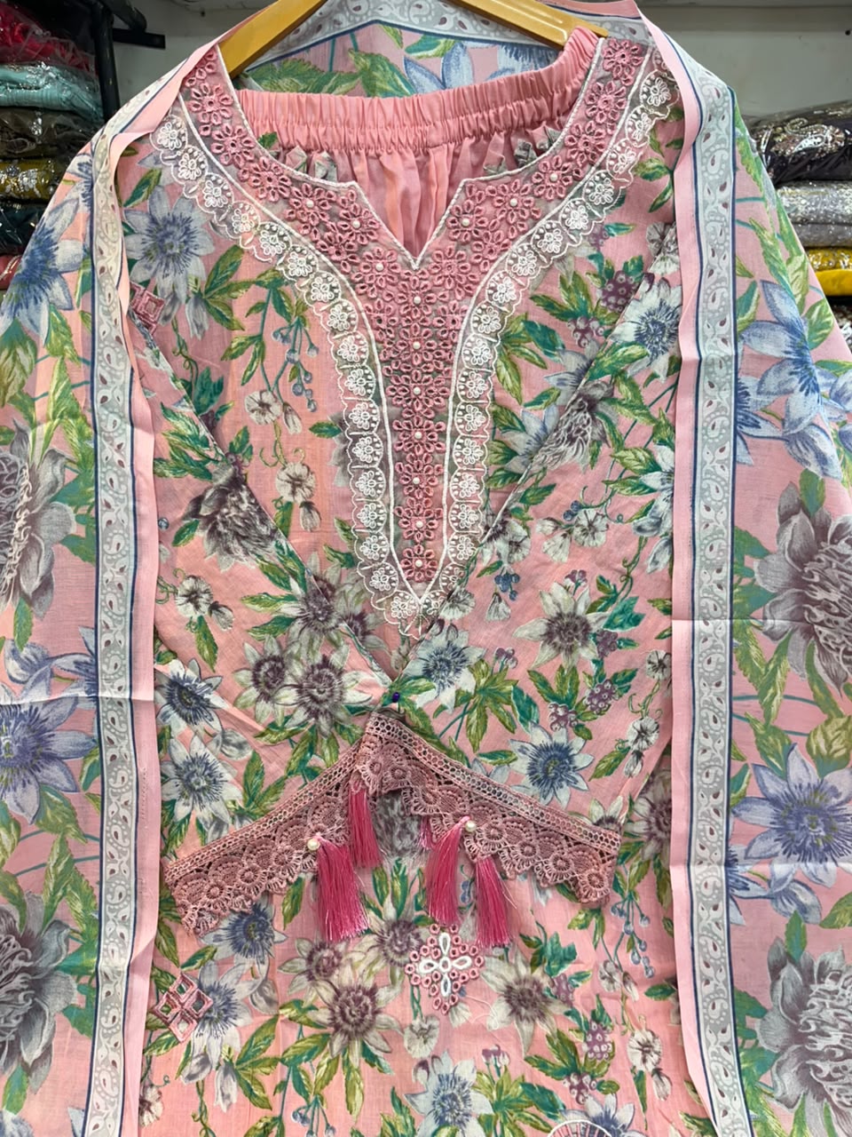COTTON DAILY WEAR
