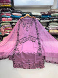 PAKISTANI SUIT EMBROIDED 1138