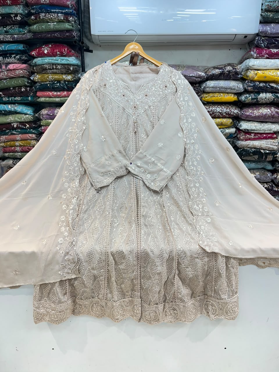 PAKISTANI LONG LENGTH 1158
