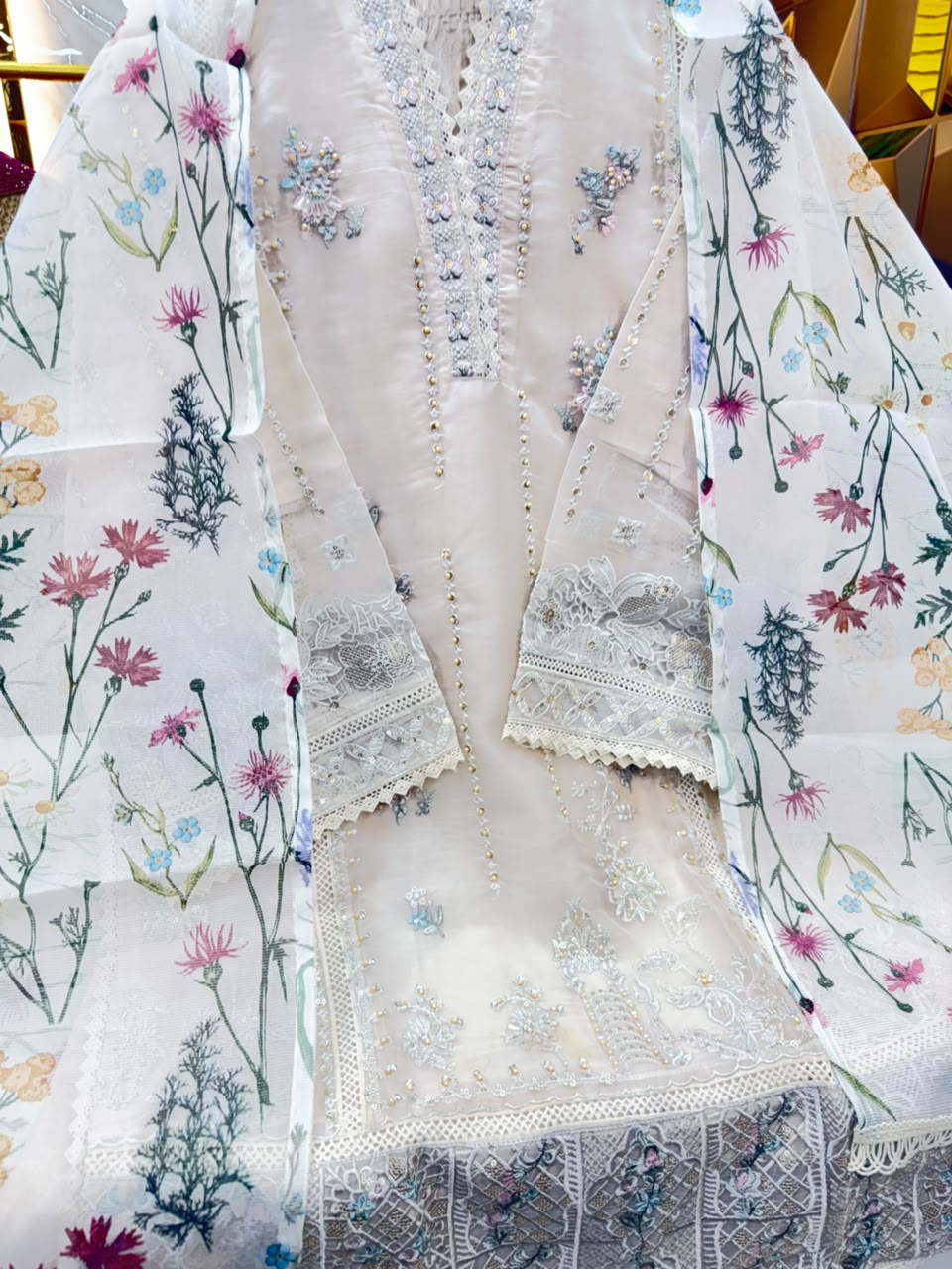 PAKISTANI SUIT 1616