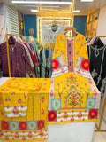 LONG KAFTAN 395