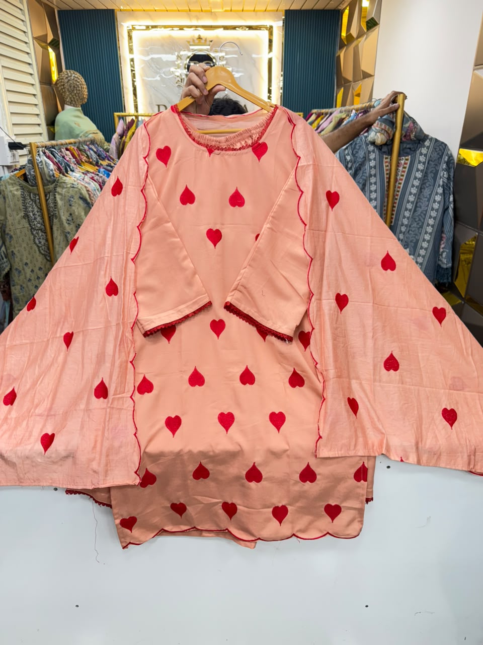 HEART SUIT 189