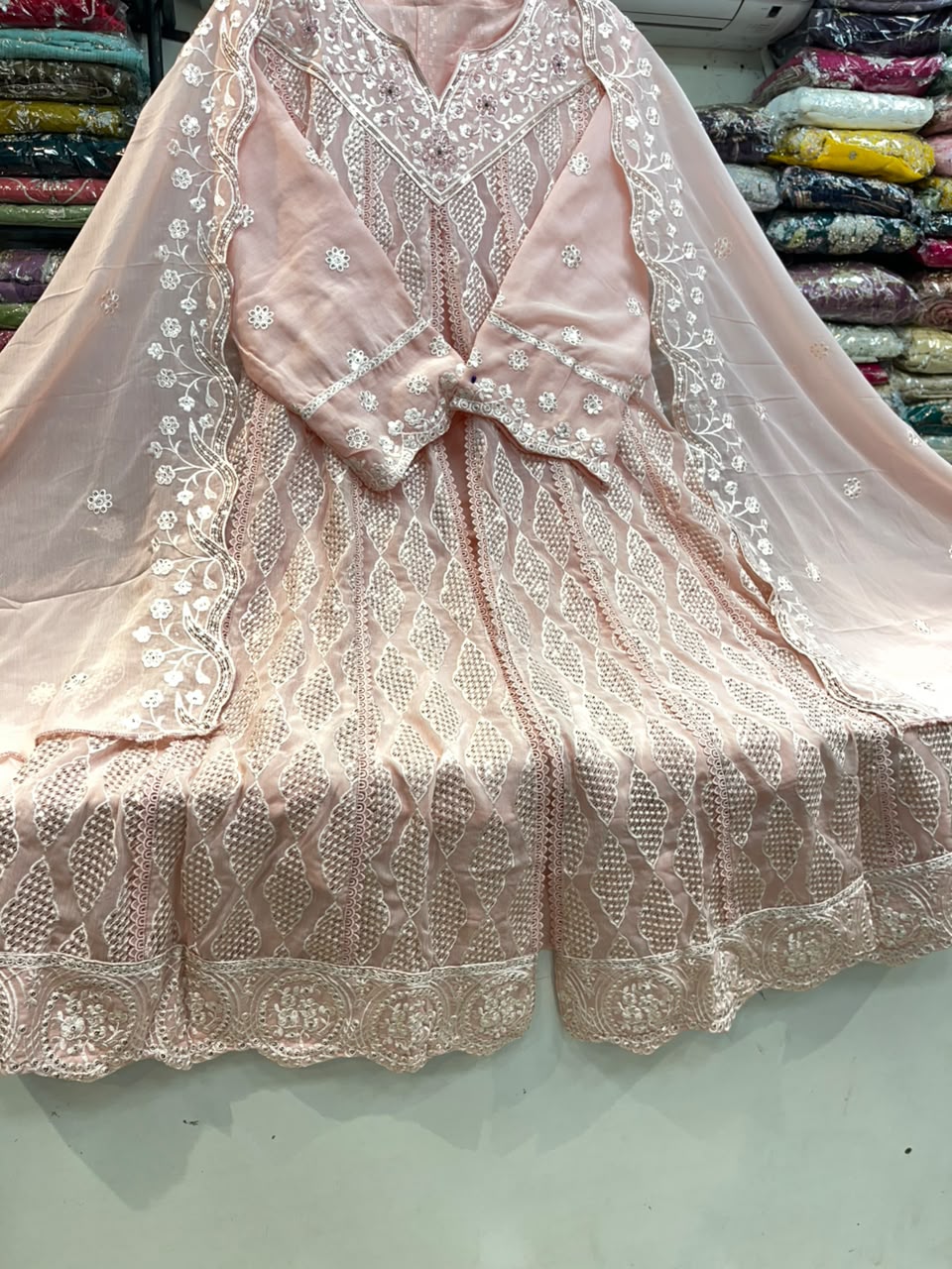 PAKISTANI LONG LENGTH 1158