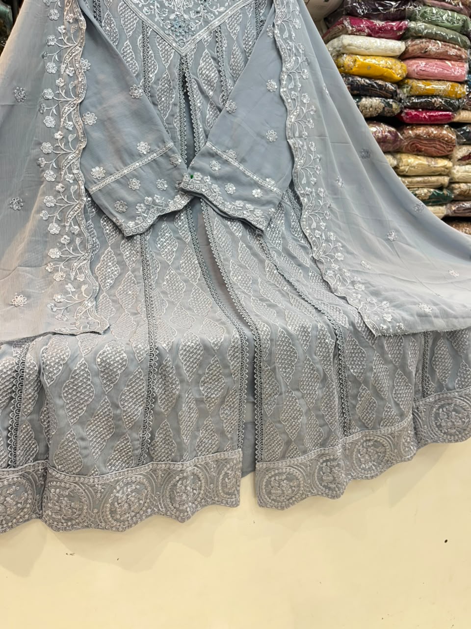 PAKISTANI LONG LENGTH 1158