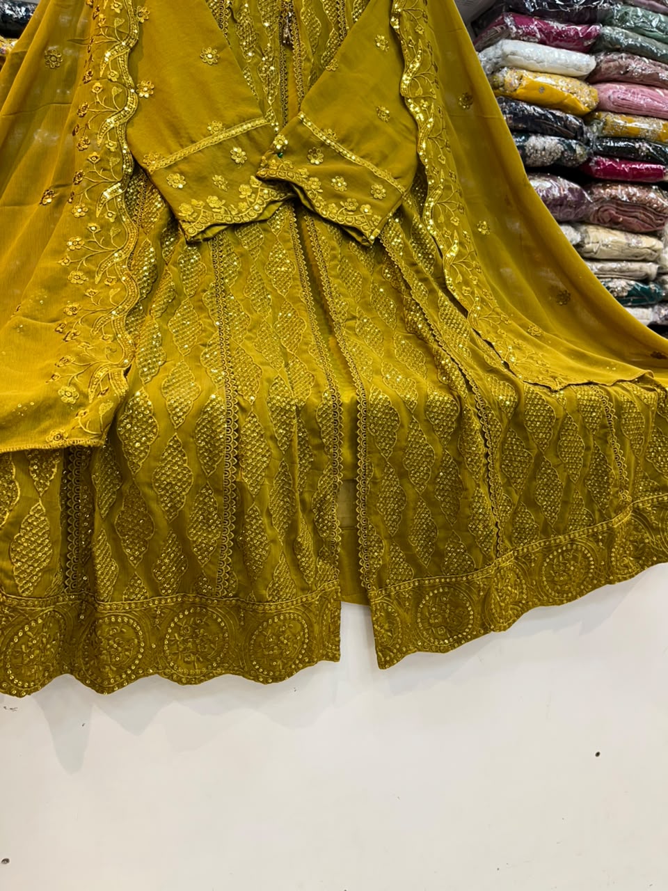 PAKISTANI SUIT 1156