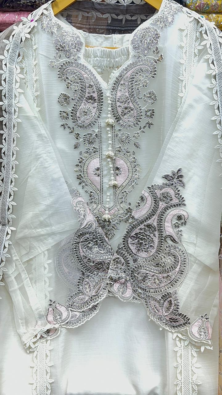 PAKISTANI SUIT 1666