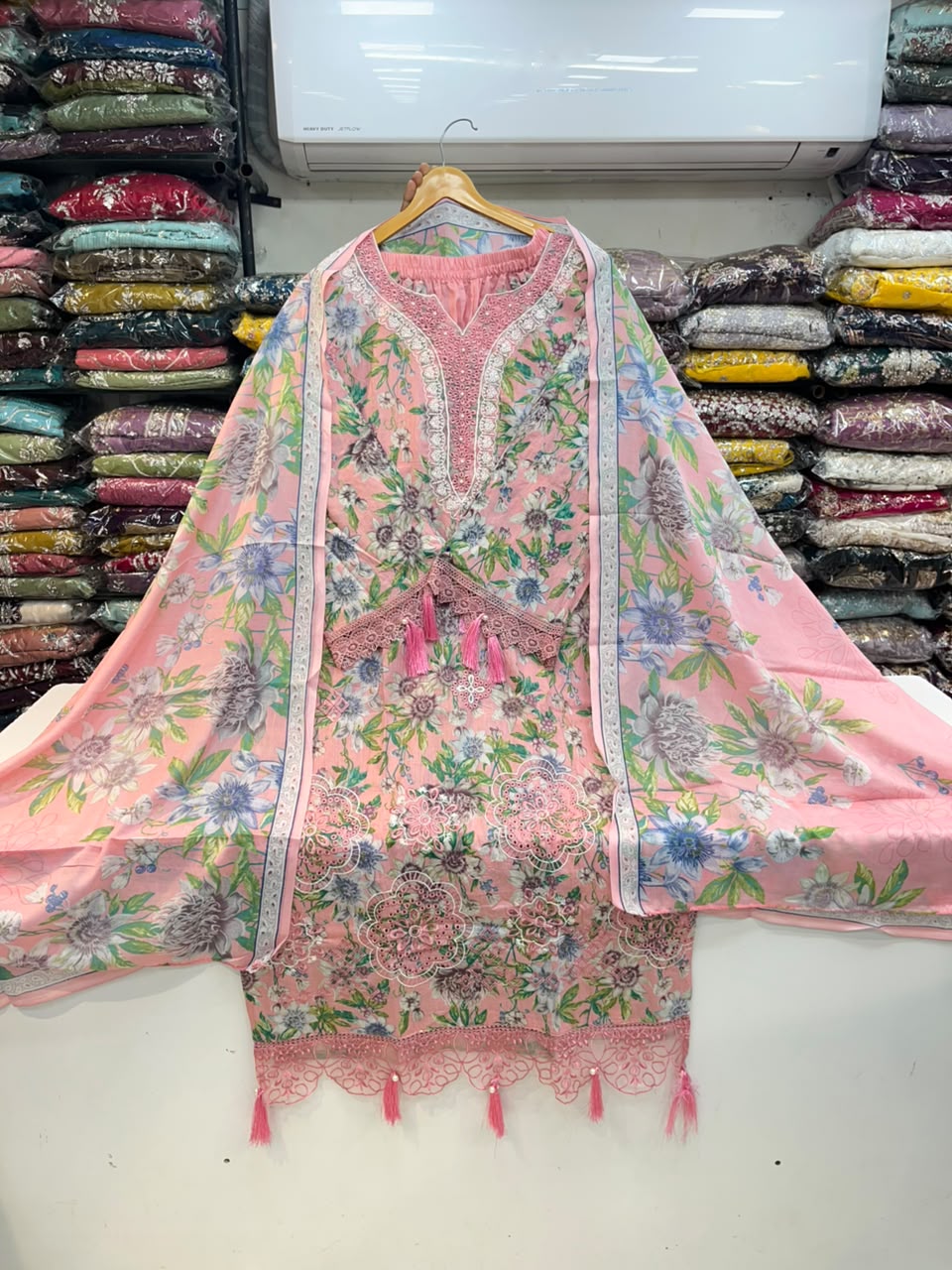 COTTON DAILY WEAR