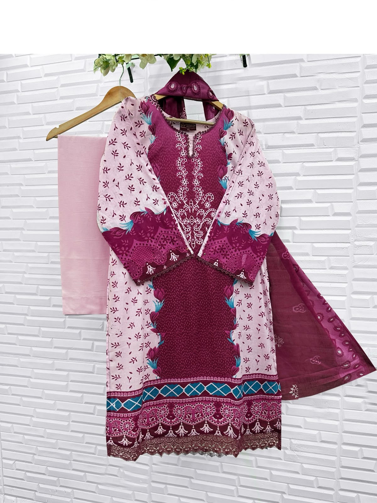 COTTON READYMADE