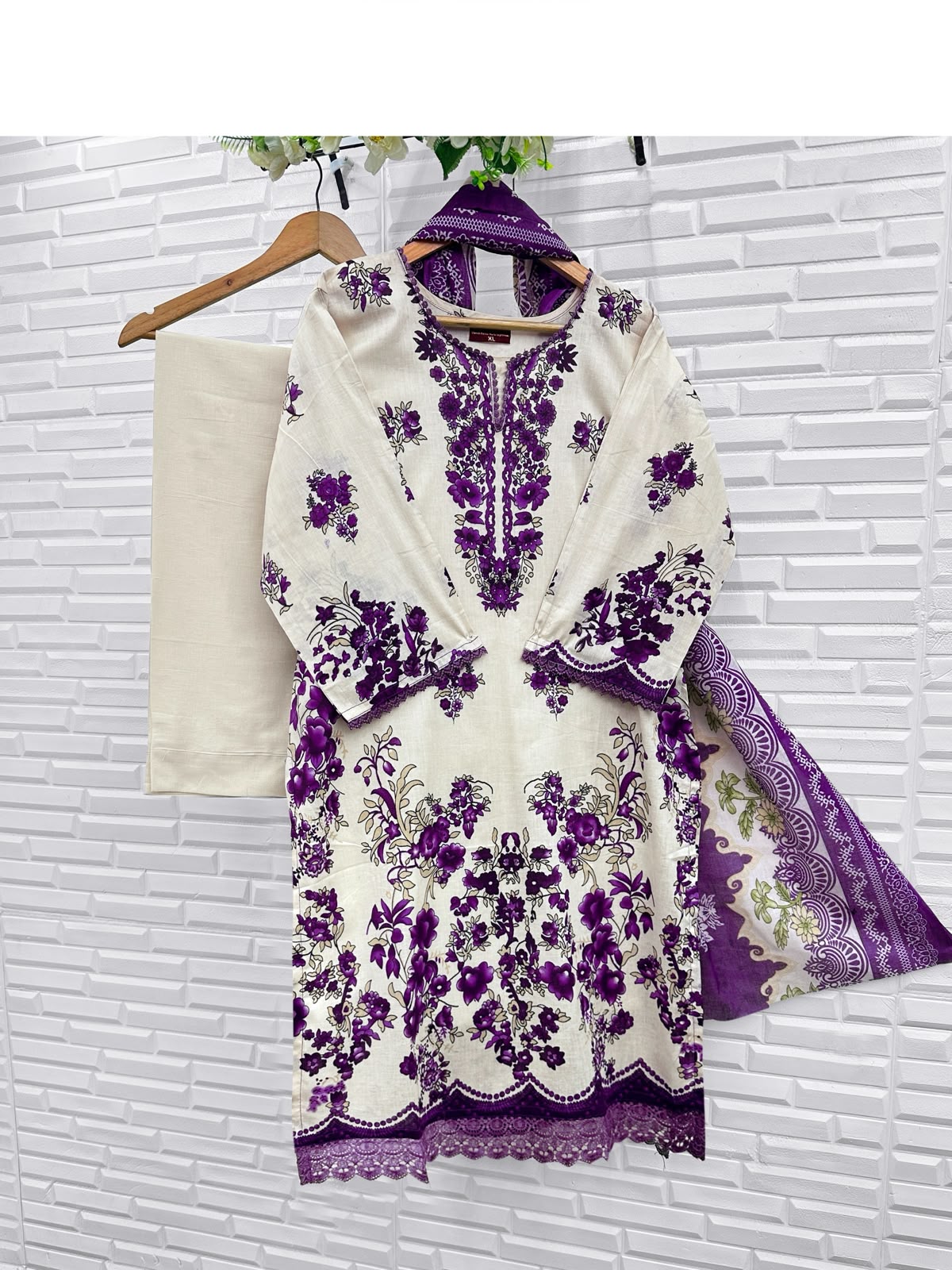 COTTON READYMADE