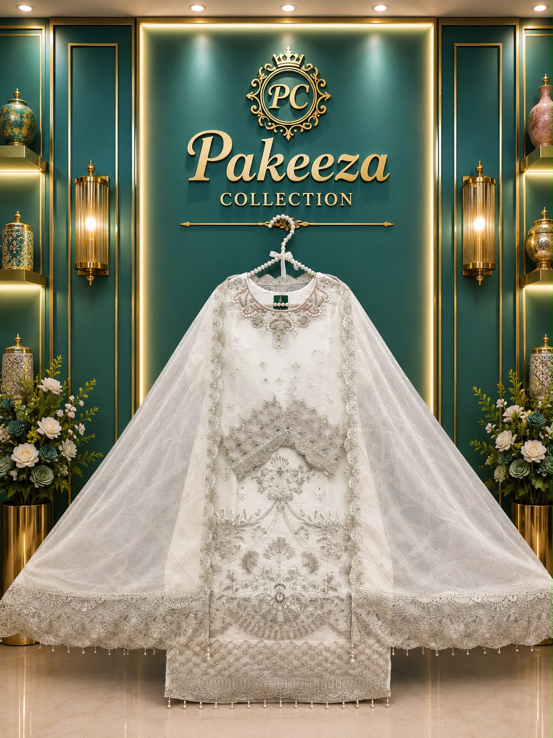 PAKISTANI SUIT 188