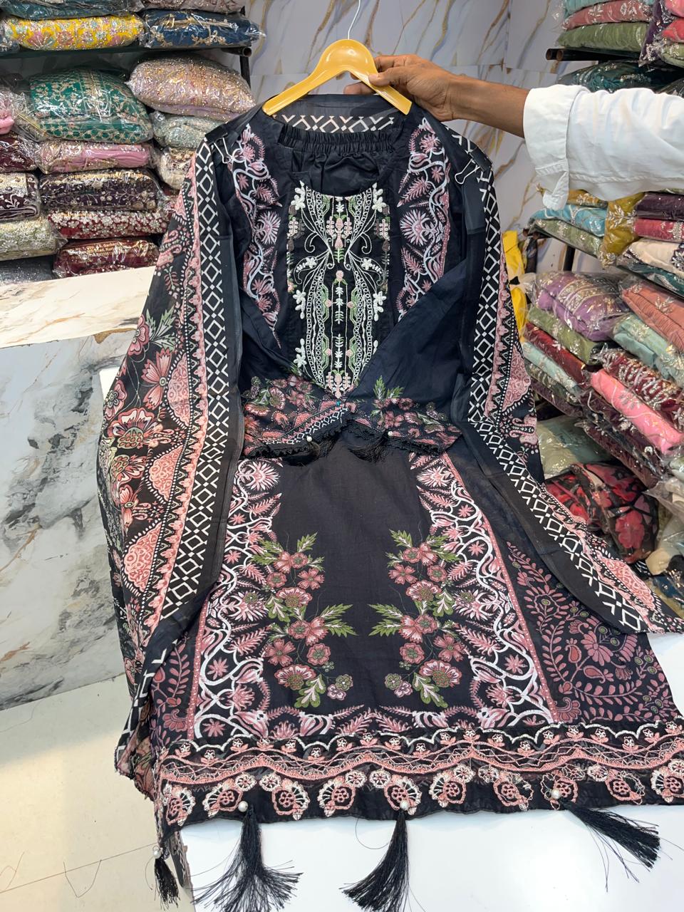 READYMADE COTTON PATCHWORK