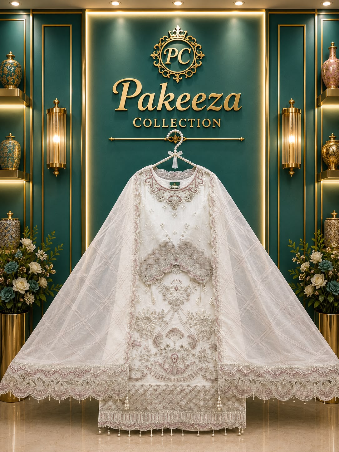 PAKISTANI SUIT 188