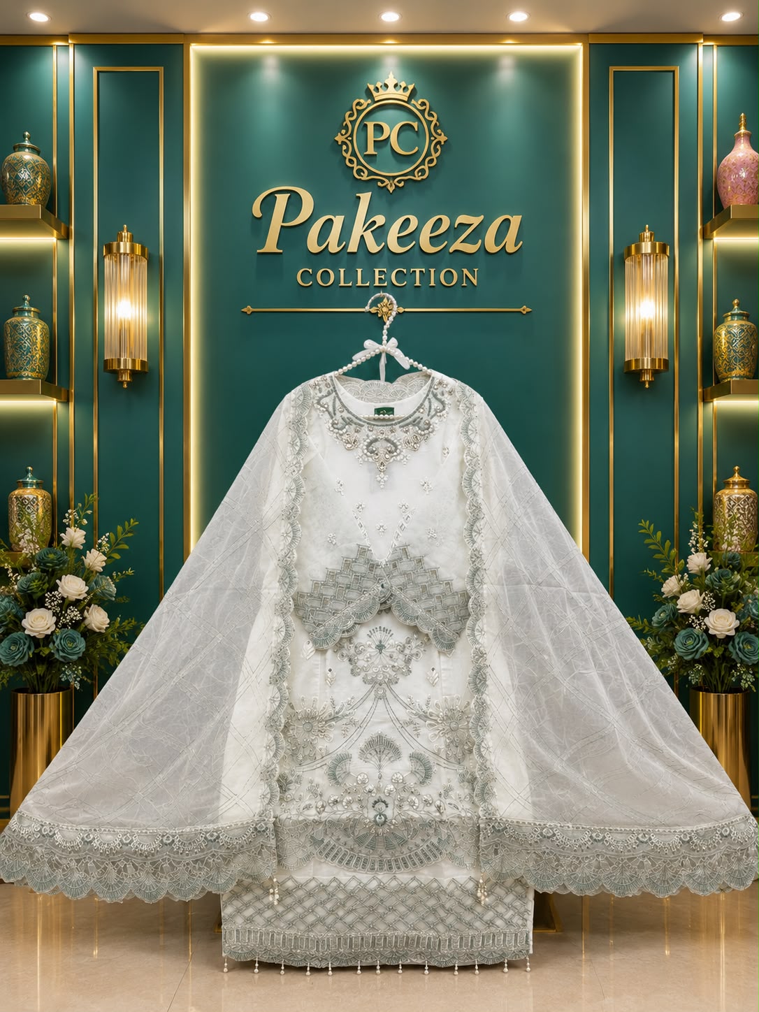 PAKISTANI SUIT 188
