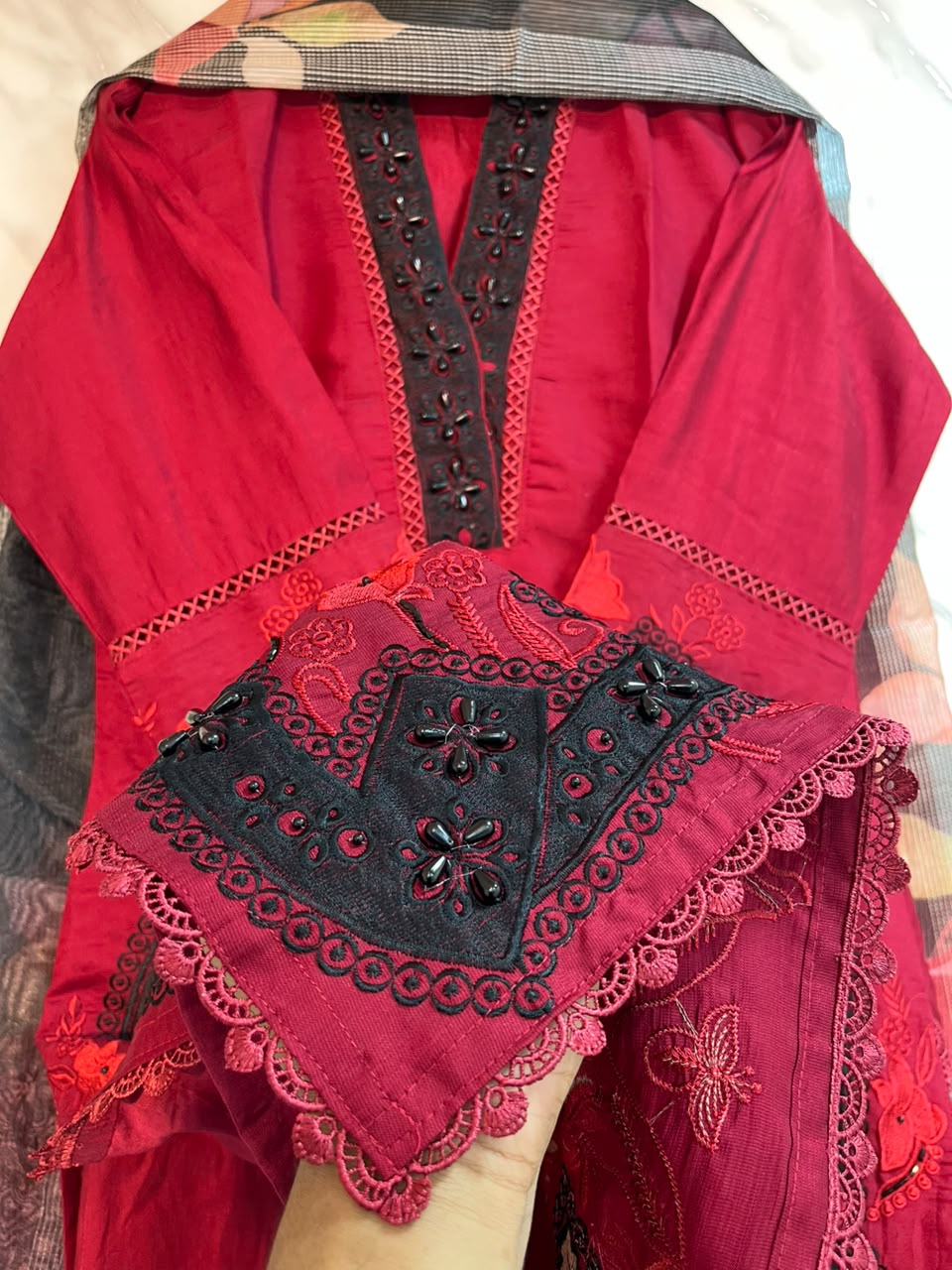 PAKISTANI SUIT 2754