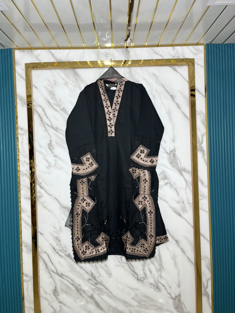 PAKISTANI SUIT 2754