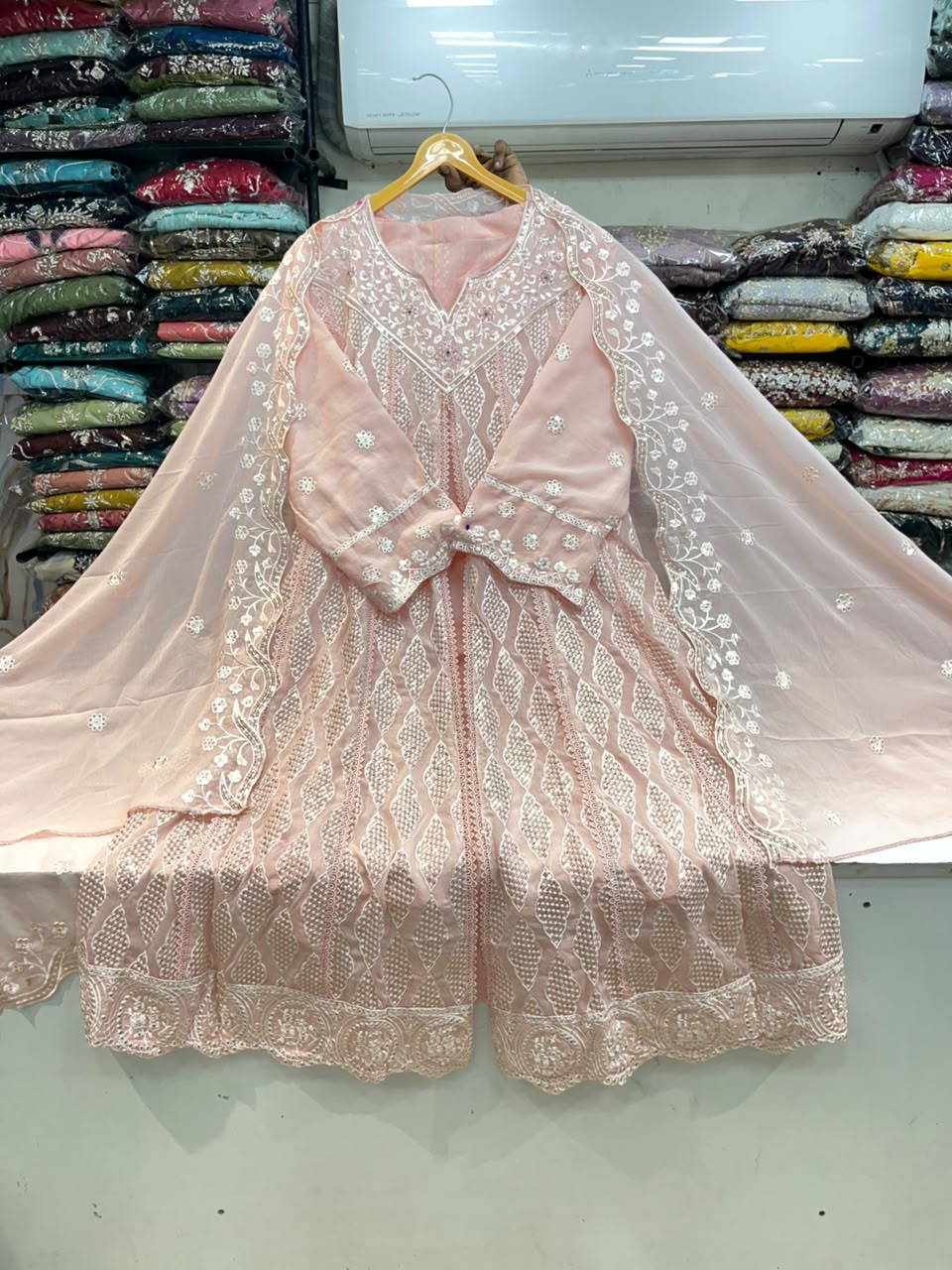 PAKISTANI LONG LENGTH 1158