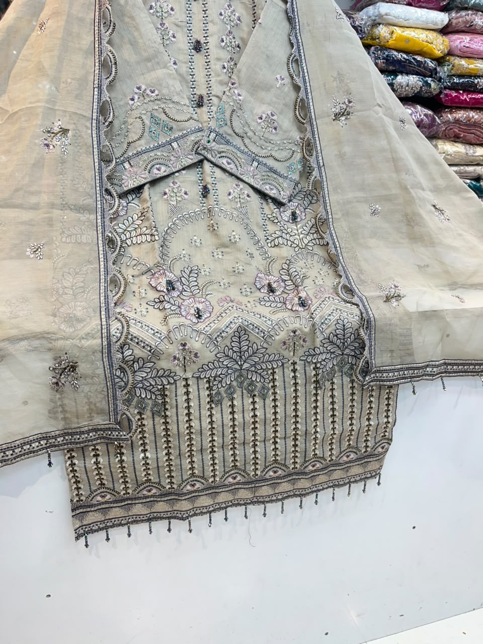 PAKISTANI SUIT 1163
