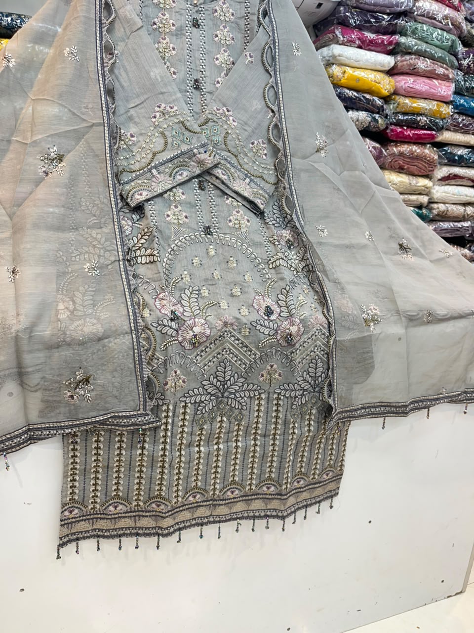 PAKISTANI SUIT 1163