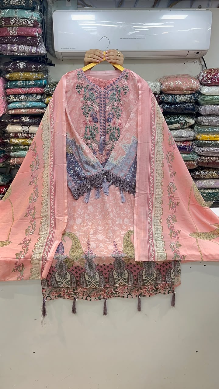 READYMADE COTTON PATCHWORK