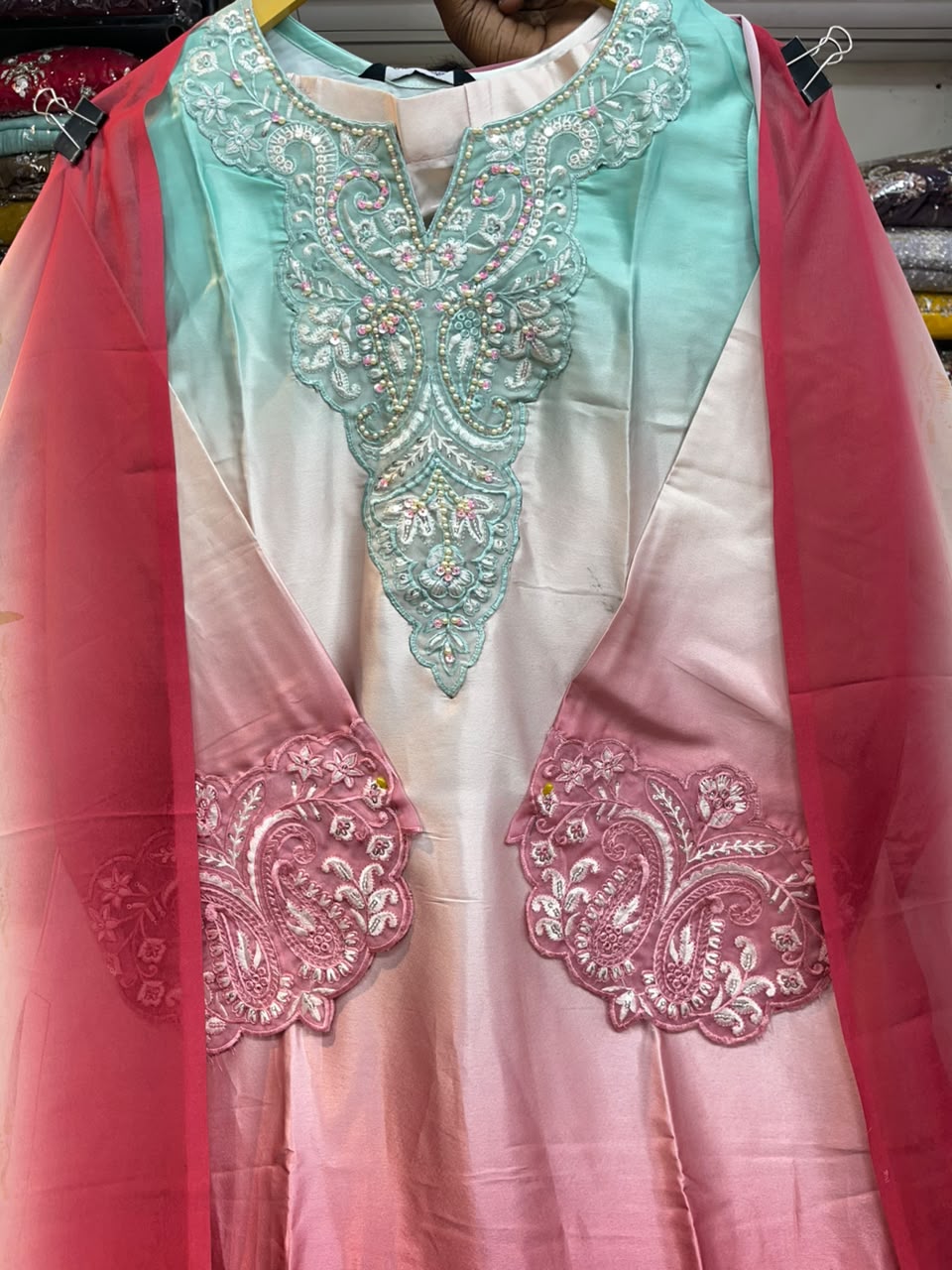 PAKISTANI SUIT 1164