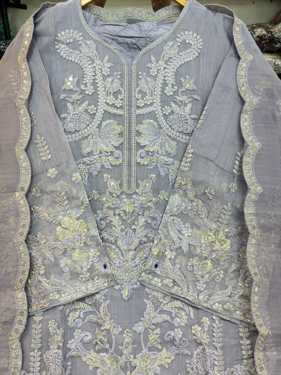 PAKISTANI SUIT 1145