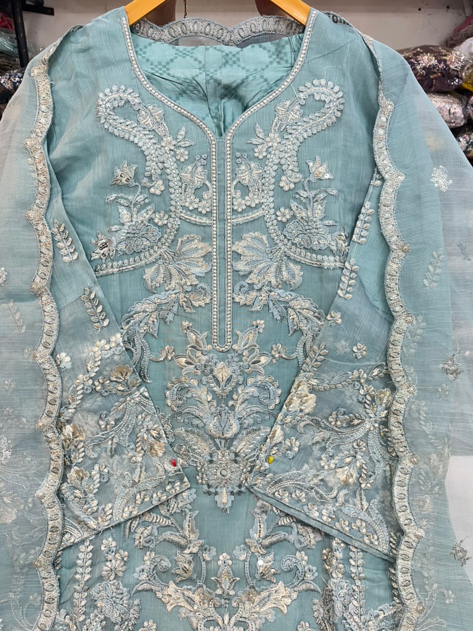 PAKISTANI SUIT 1145
