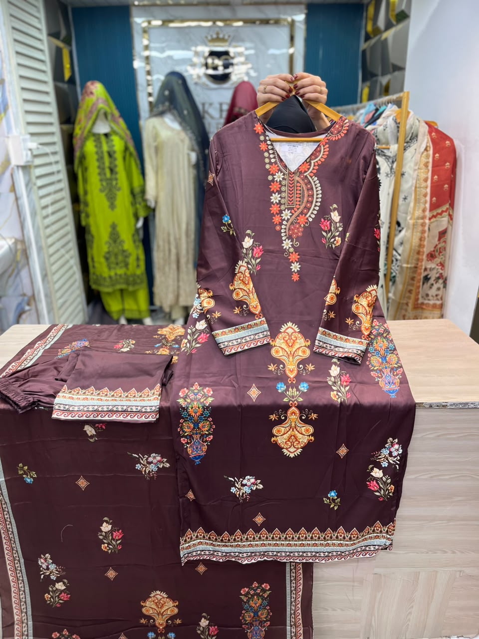 RAWAYAT 8606