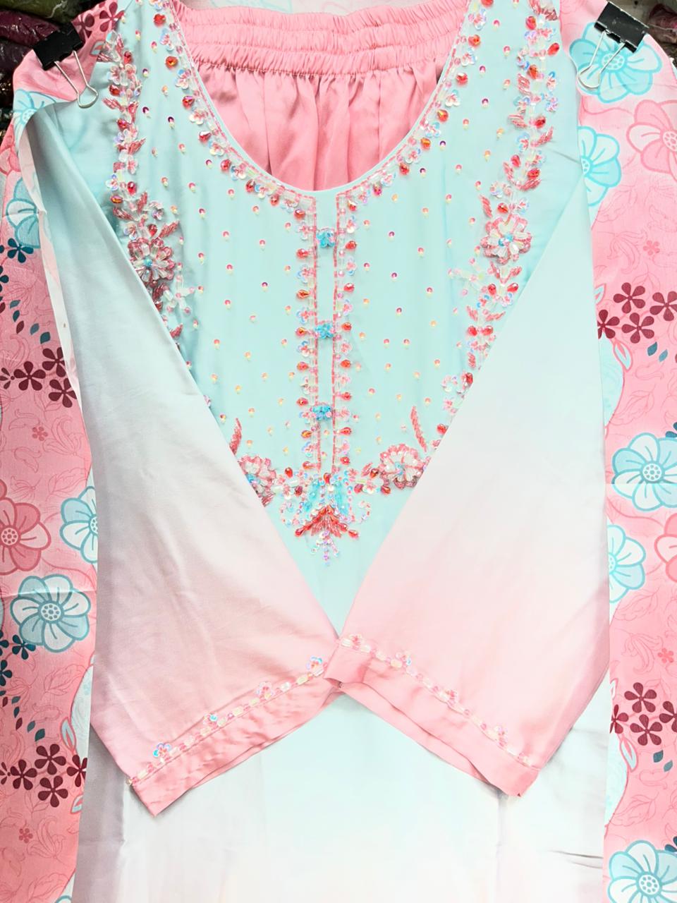 PAKISTANI SUIT 1641