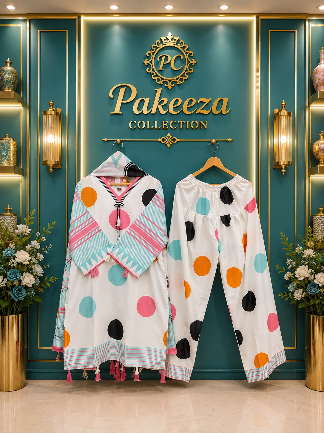 POLKA DOTS