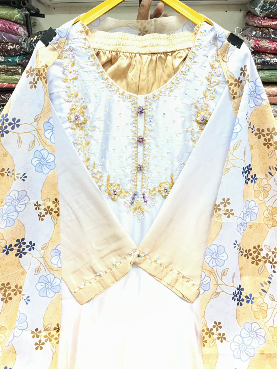 PAKISTANI SUIT 1641