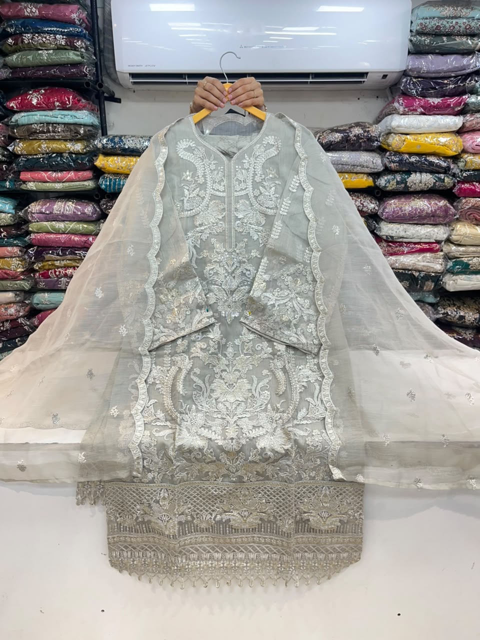 PAKISTANI SUIT 1145