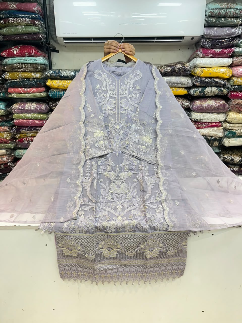 PAKISTANI SUIT 1145