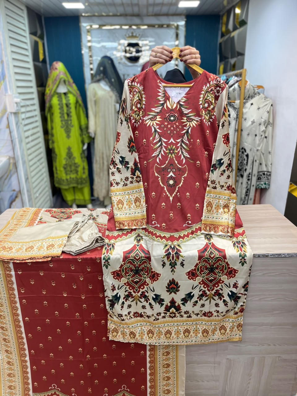 RAWAYAT 8606