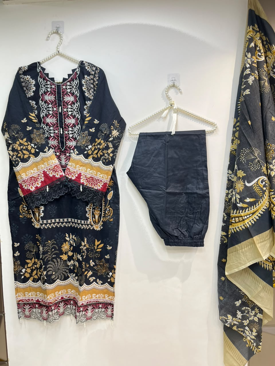 COTTON PATCHWORK 1714
