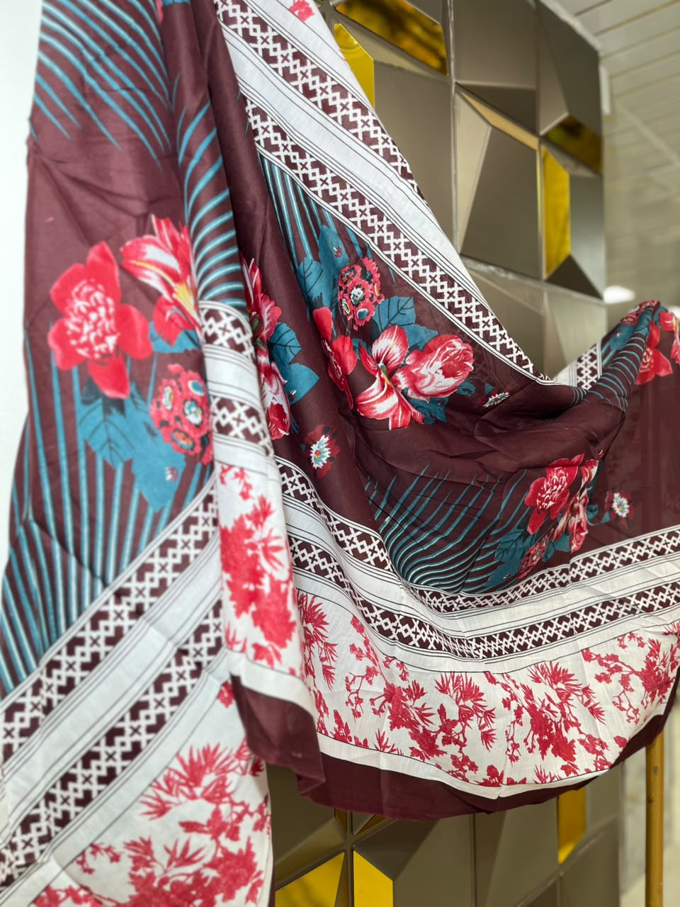 COTTON PATCHWORK 1713